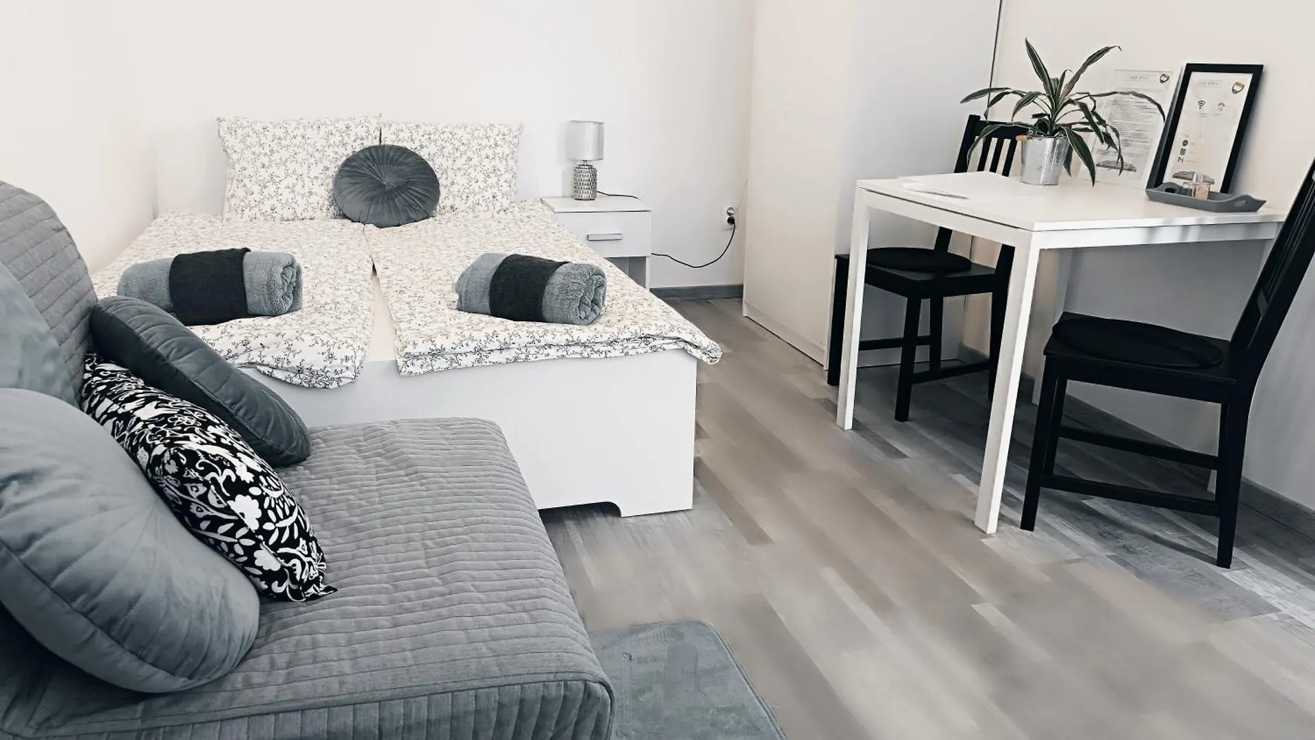 Cozy Studio By Dohany Synagogue Budapešť