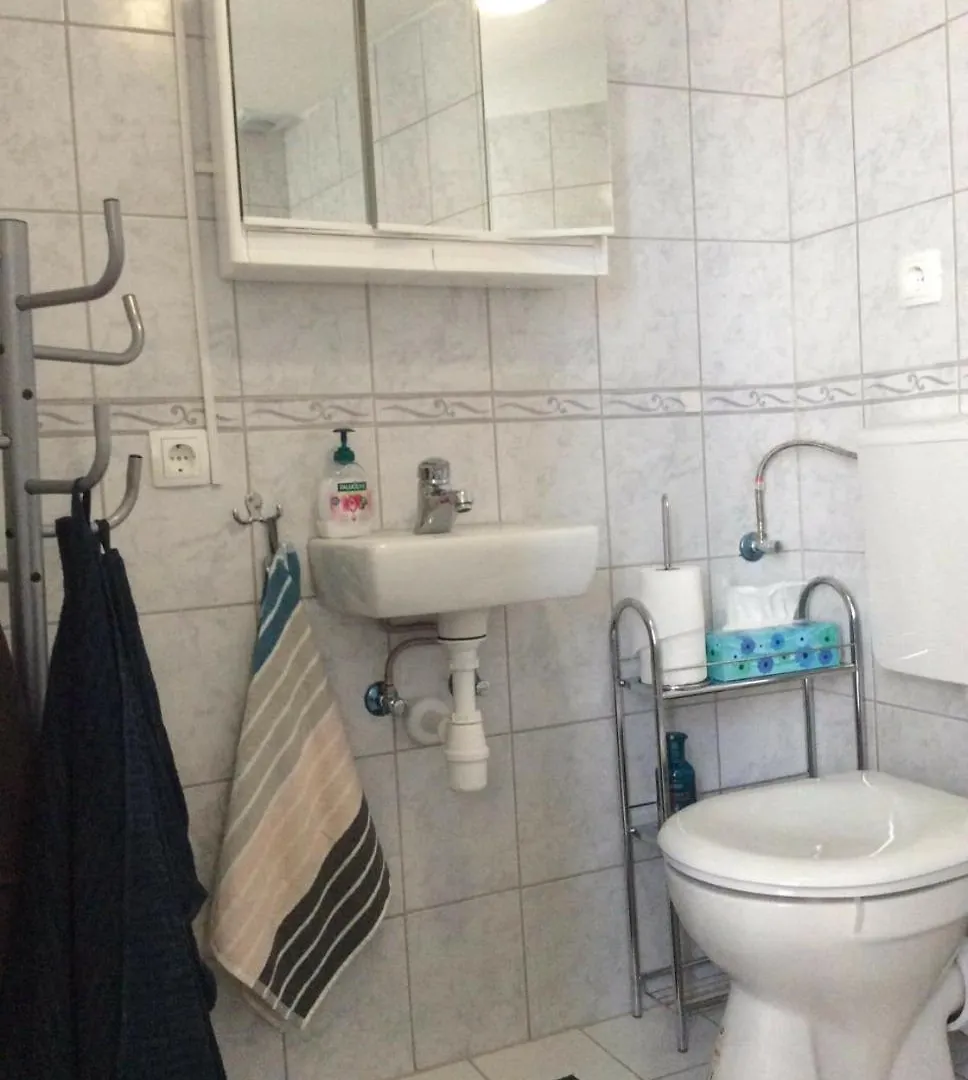 Cozy Studio By Dohany Synagogue Budapešť Apartmán